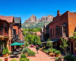 Kultur und Geschichte in Boulder, Colorado