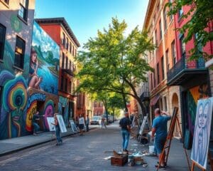 Kunst und Kultur in Providence, Rhode Island