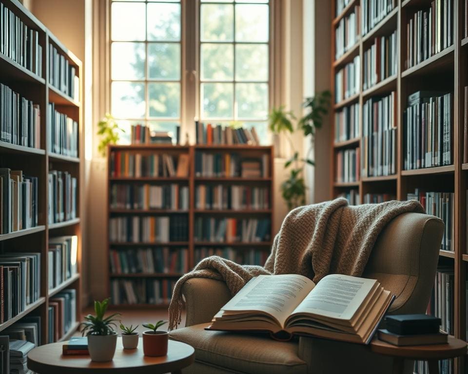 Literatur entdecken: Inspirierende Bücher