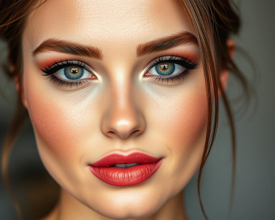 Make-up-Trends: Aktuelle Styles entdecken