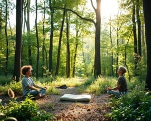 Meditation und Achtsamkeit für stressfreies Leben