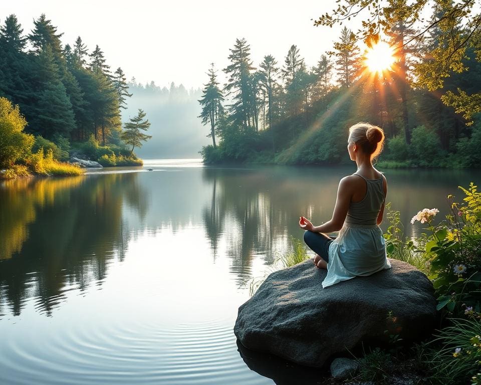 Meditationstechniken für mehr innere Ruhe