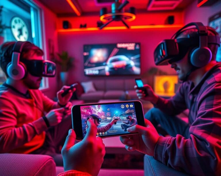 Mobile Gaming: Die besten Spiele 2024