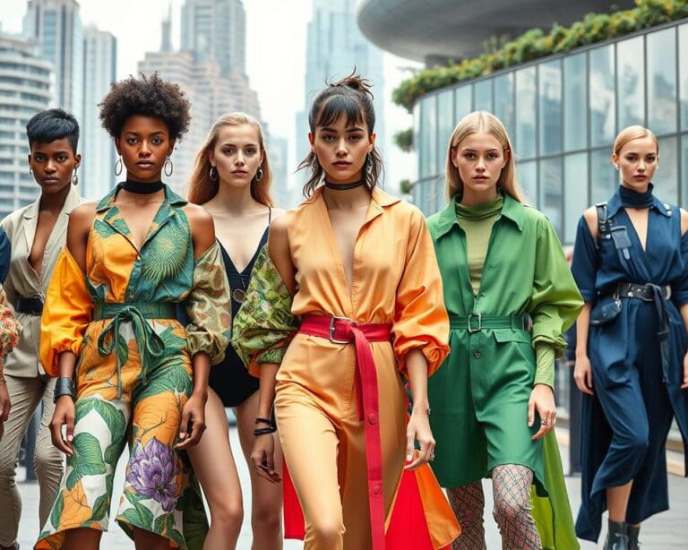 Mode im Wandel: Trends, die 2024 prägen