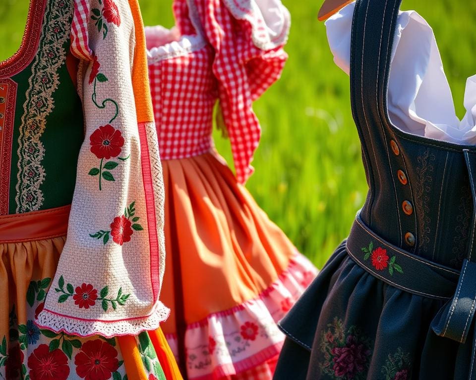 Mode und Ethnologie: Kleidung als kulturelles Erbe