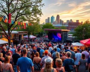 Musikfestivals in Nashville, Tennessee