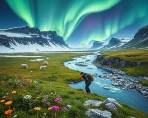 Natur und Parks in Churchill, Manitoba