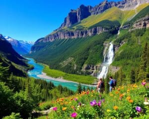 Naturerlebnisse im Nahanni National Park, Nordwest-Territorien