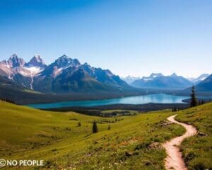 Outdoor-Abenteuer im Grand Teton Nationalpark, Wyoming