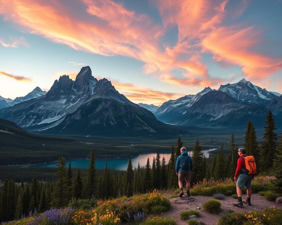 Outdoor-Abenteuer im Grand Teton Nationalpark