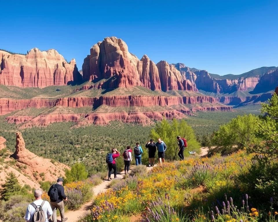 Outdoor-Erlebnisse im Zion Nationalpark, Utah