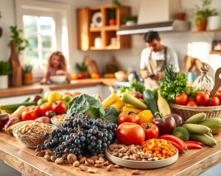 Prävention von Allergien bei Kindern durch Ernährung