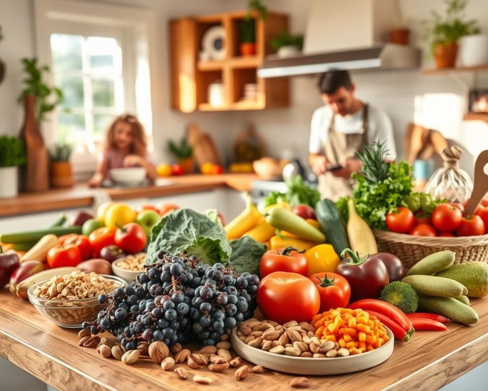 Prävention von Allergien bei Kindern durch Ernährung