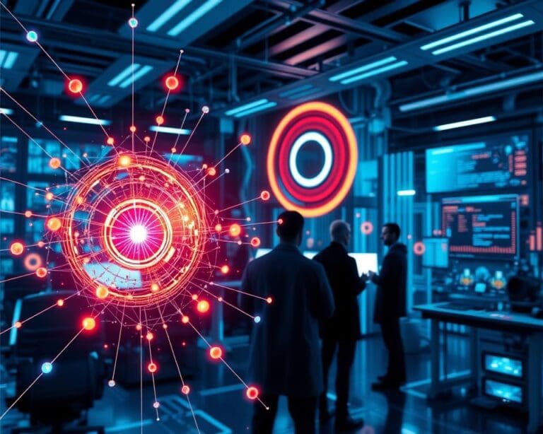 Quantenkryptografie: Absolut sichere Kommunikation