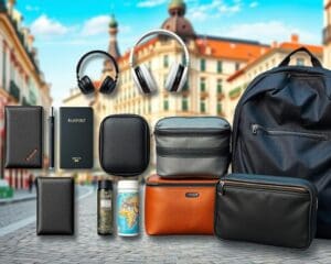 Reiseaccessoires, die deinen Trip perfektionieren