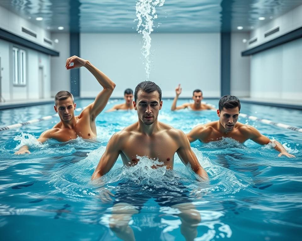 Schwimmtechniken für effektives Training und Ganzkörperfitness