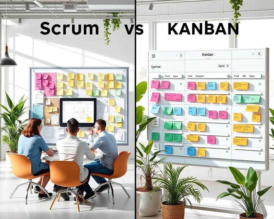 Scrum und Kanban Grundlagen