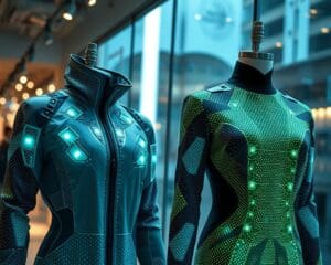 Smart Fabrics: Kleidung mit integrierter Elektronik