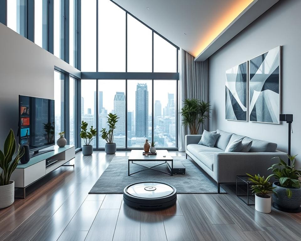 Smart Home Technologien: Innovativ wohnen