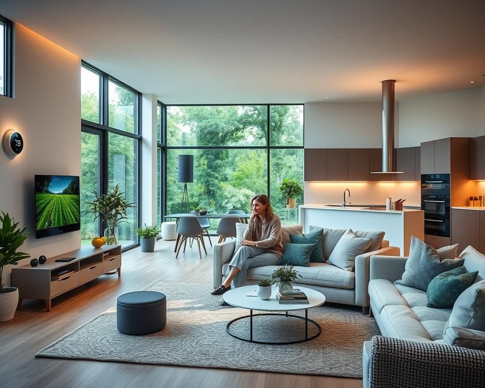 Smart Home Technologien