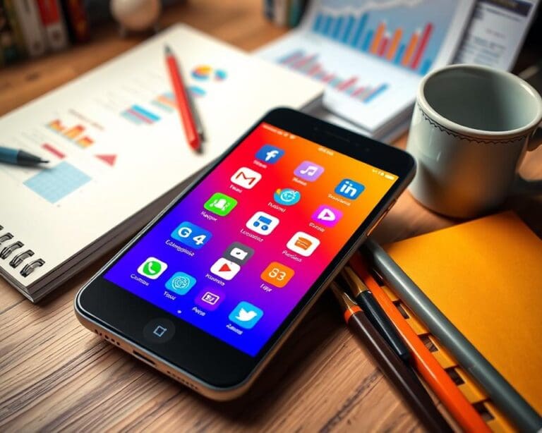 Smarte Lern-Apps: Bildung für die Hosentasche