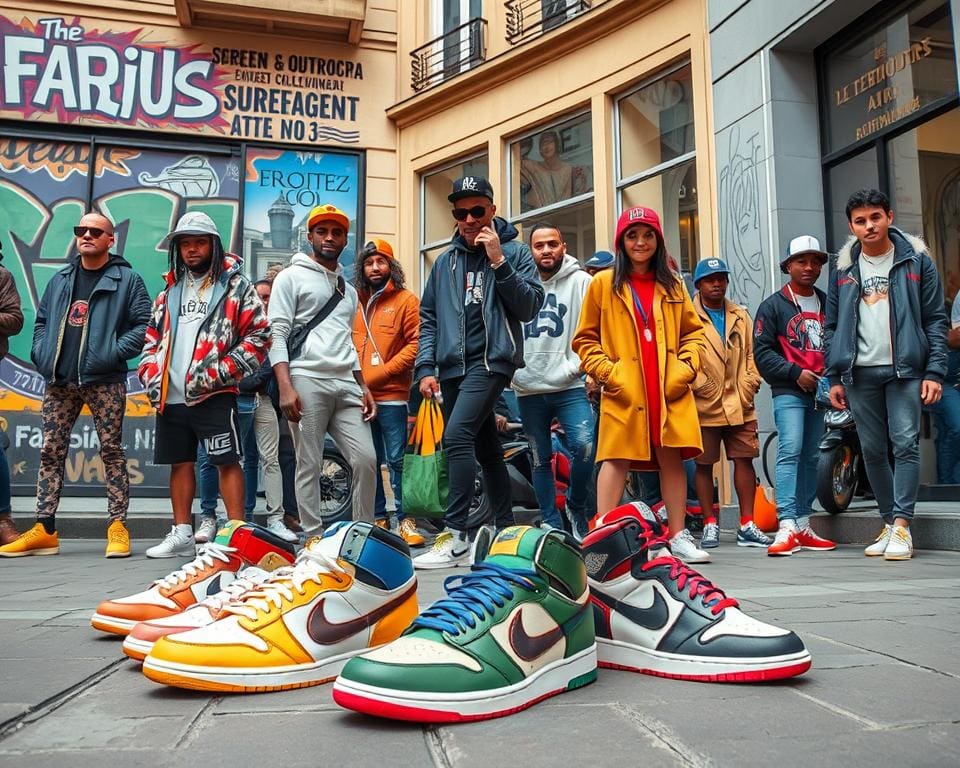 Sneakerkultur: Trends, die den Markt erobern