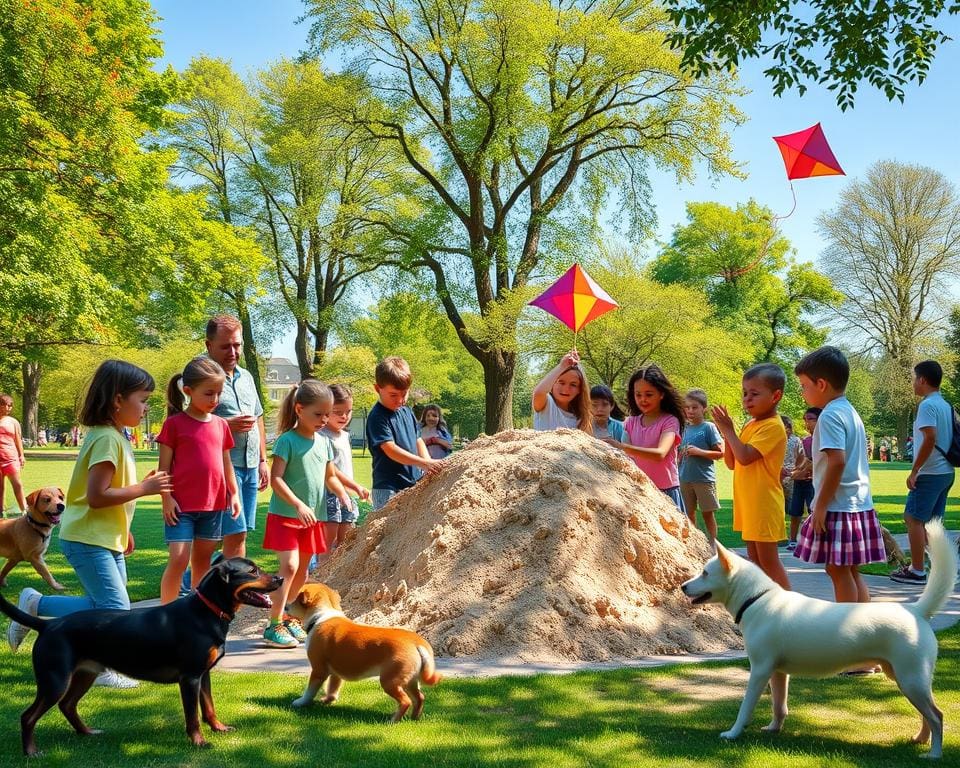 Soziale Fähigkeiten bei Kindern entwickeln