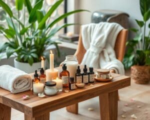 Spa-Produkte: Verwöhnung für dein Zuhause