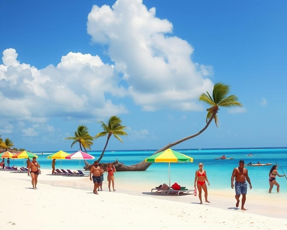 Strände und Abenteuer in Cancun, Mexiko