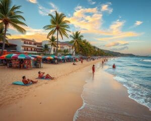 Strände und Kultur in Puerto Vallarta, Mexiko