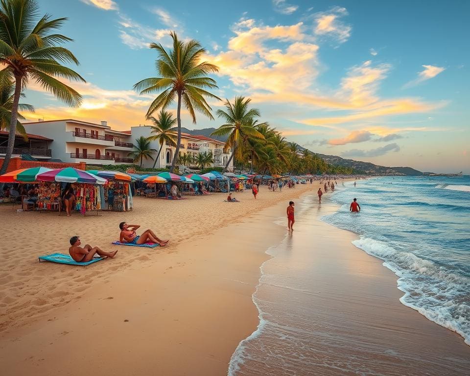 Strände und Kultur in Puerto Vallarta, Mexiko