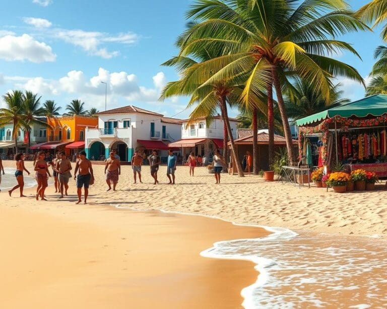 Strände und Kultur in Veracruz, Mexiko