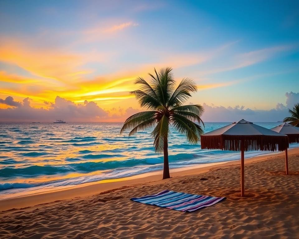 Strandurlaub in San Juan, Puerto Rico