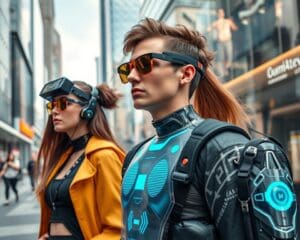 Tech-Fashion: Wearables, die deinen Alltag revolutionieren