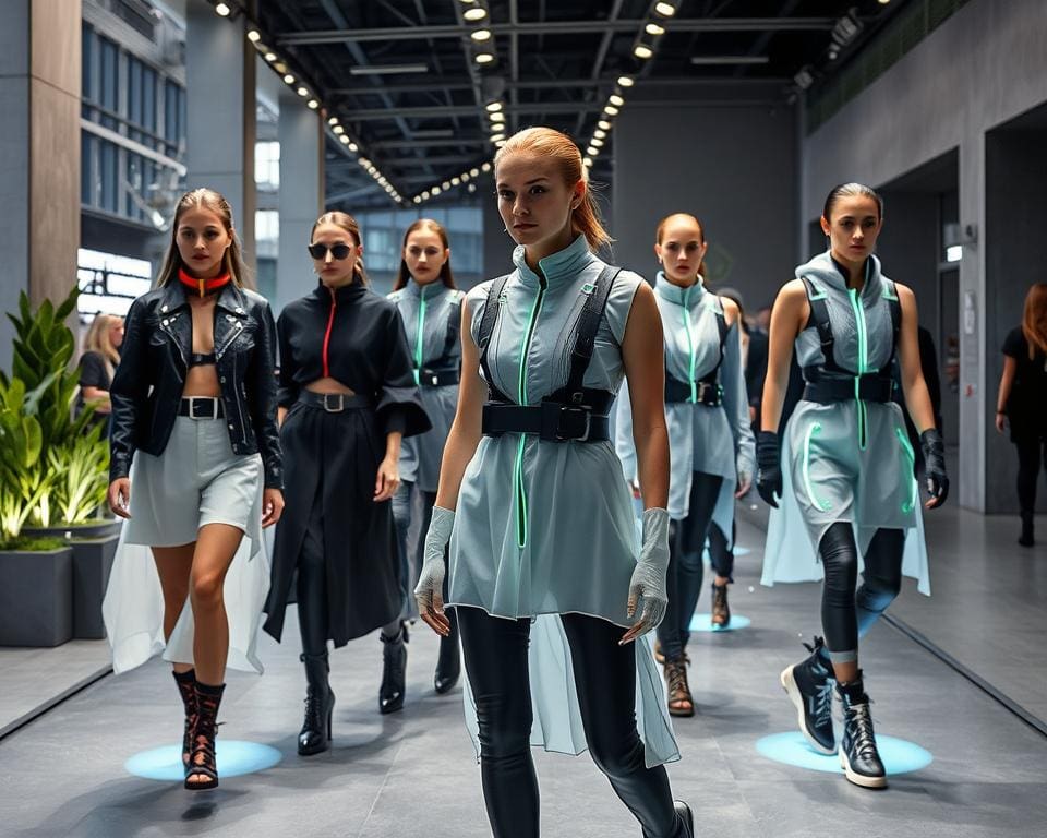 Technologie in der Mode: Die neuesten Smartwear-Trends