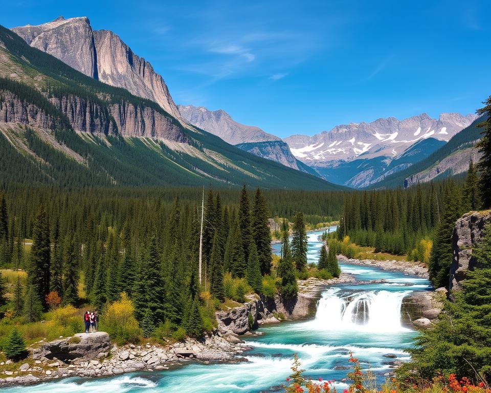 UNESCO-Weltkulturerbe Nahanni National Park