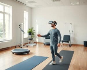 Virtual Reality bei der Rehabilitation: Innovationen nutzen