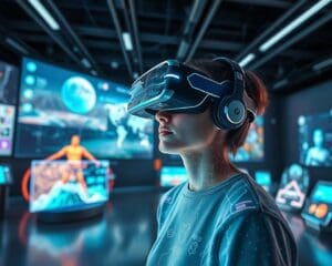 Virtuelle Realität erleben: Neue Dimensionen