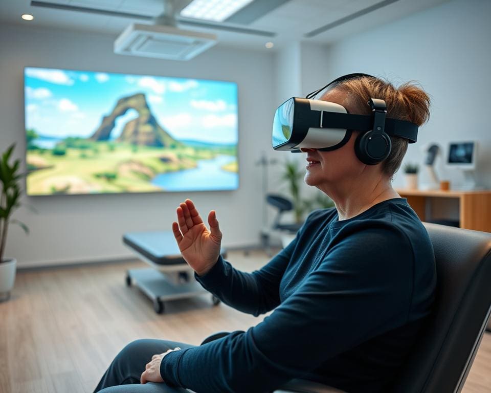 Virtuelle Realität in der Rehabilitation