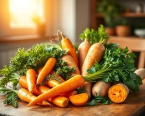 Vitamin A: Sehkraft und Hautgesundheit