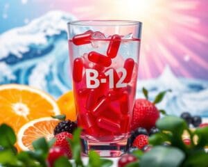 Vitamin B12: Energiebooster für Körper und Geist