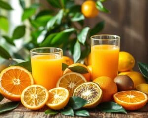 Vitamin C: Immunbooster für den Alltag