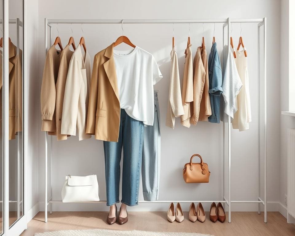 Vorteile Capsule Wardrobe