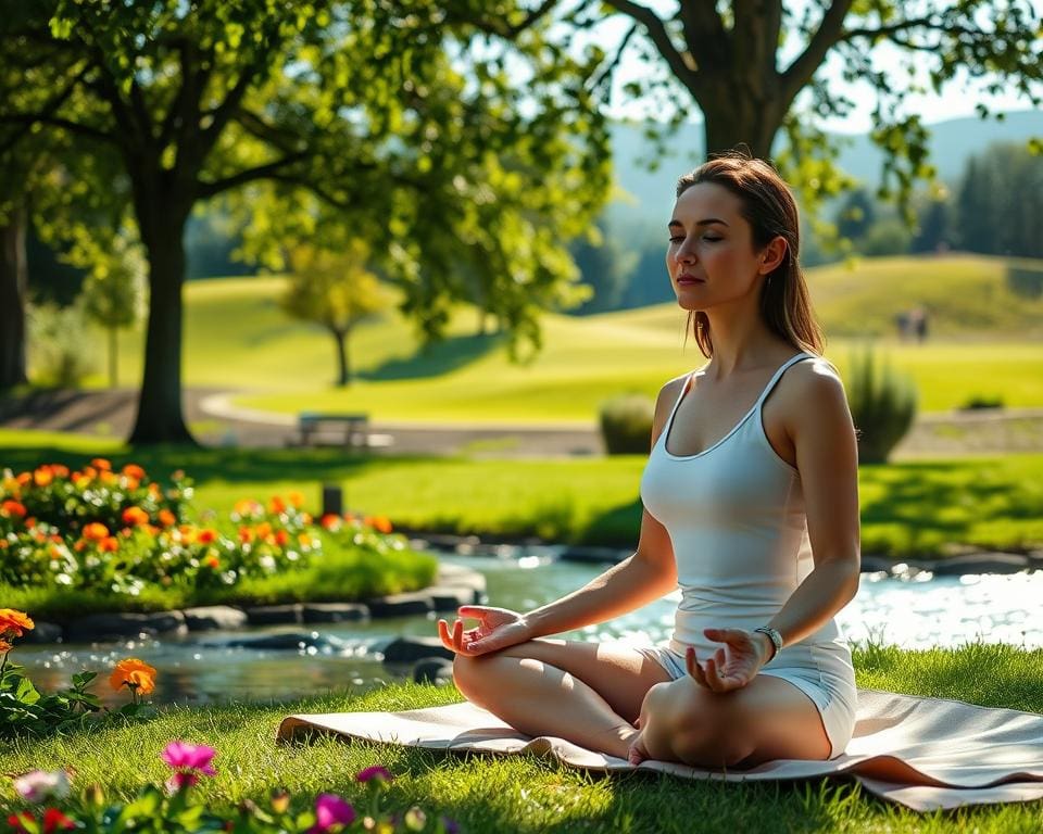 Vorteile der Meditation