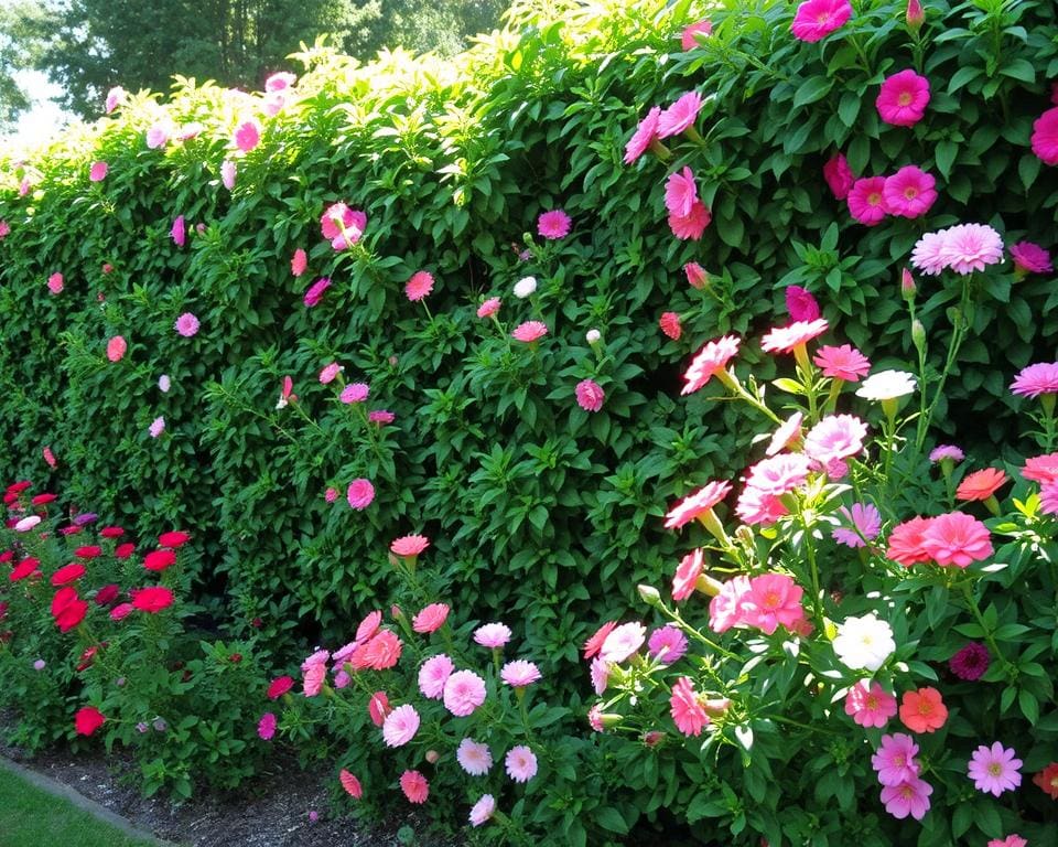 Vorteile von Sichtschutz im Garten