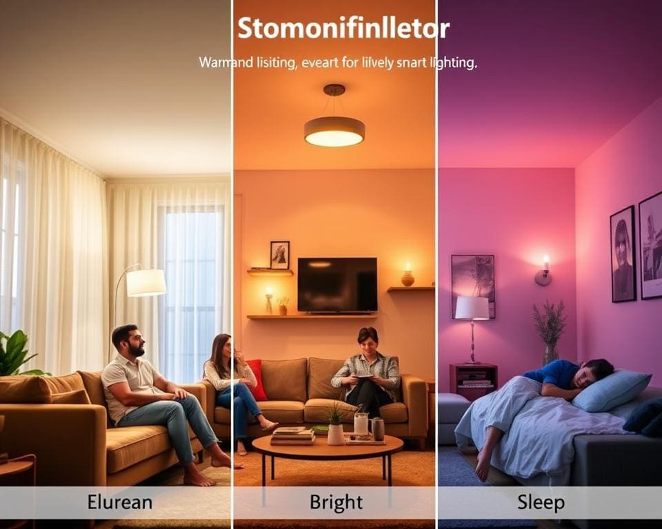 Vorteile von Smart Lighting