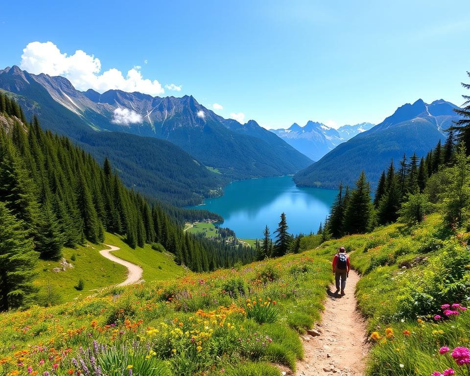 Wanderabenteuer: Die schönsten Trekkingrouten