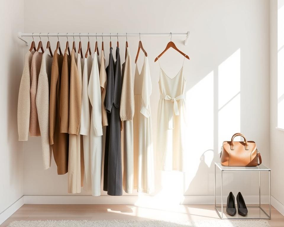 Was ist eine Capsule Wardrobe