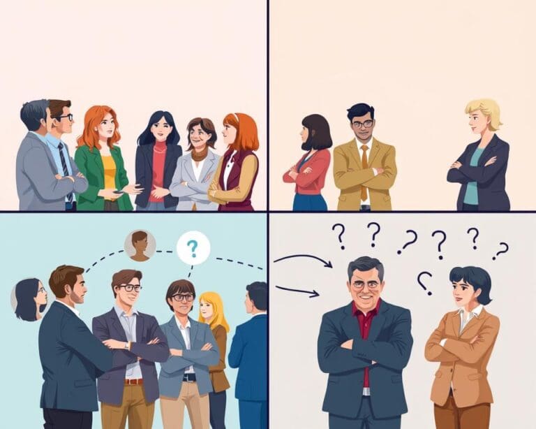 Was unterscheidet effektive Kommunikation von Missverständnissen?