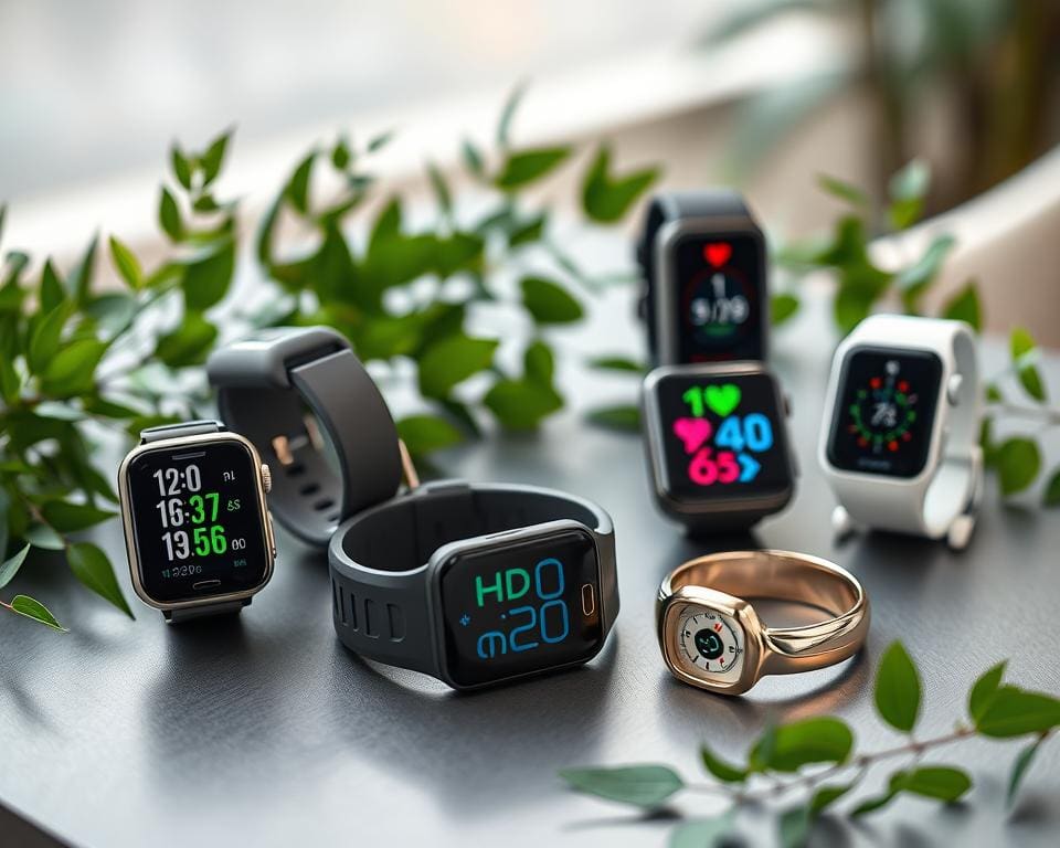 Wearable Devices in der Gesundheits-Technologie